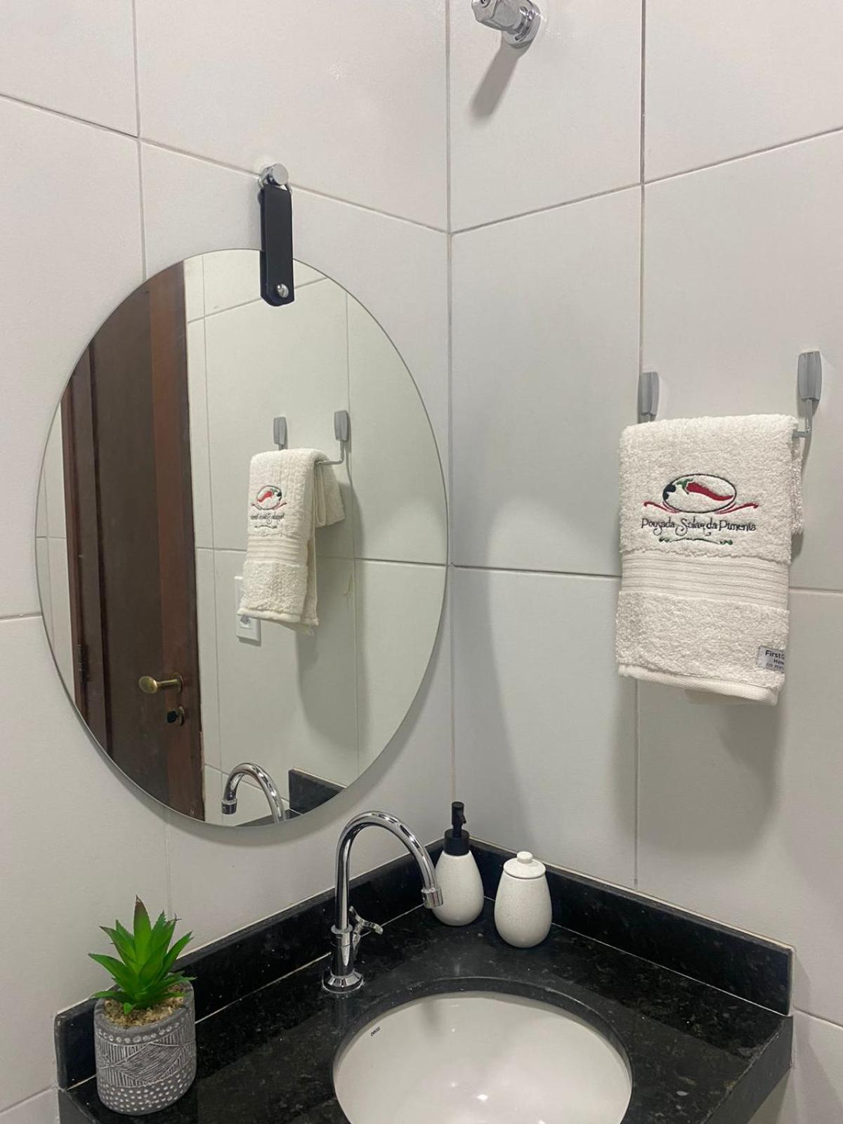 Pousada Solar Da Pimenta São Luís 外观 照片