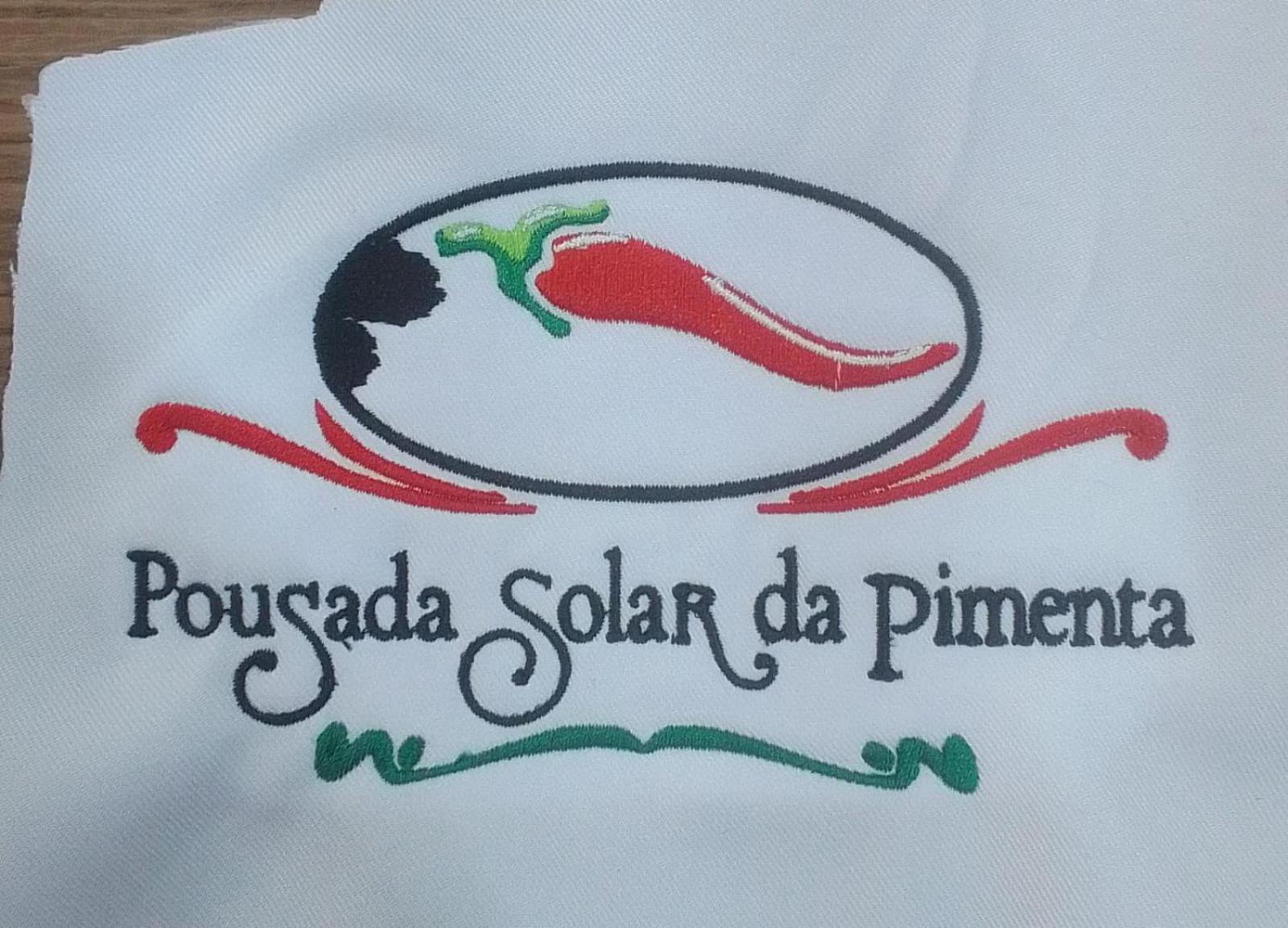 Pousada Solar Da Pimenta São Luís 外观 照片